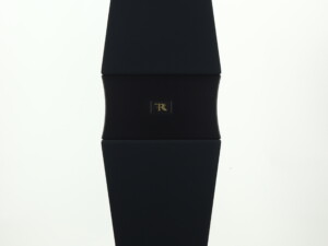 Rosso Fiorentino Audio Volterra Mk2 Floorstanding Speakers - Black - Image 6