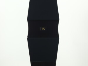 Rosso Fiorentino Audio Volterra Mk2 Floorstanding Speakers - Black - Image 7
