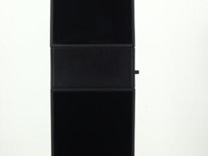 Rosso Fiorentino Audio Volterra Mk2 Floorstanding Speakers - Black - Image 9