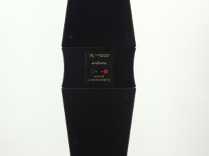 Rosso Fiorentino Audio Volterra Mk2 Floorstanding Speakers - Black - Image 10