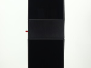 Rosso Fiorentino Audio Volterra Mk2 Floorstanding Speakers - Black - Image 11
