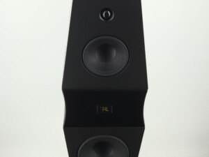 Rosso Fiorentino Audio Volterra Mk2 Floorstanding Speakers - Black - Image 13