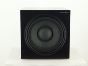 B&W ASW610 Subwoofer - Black Ash