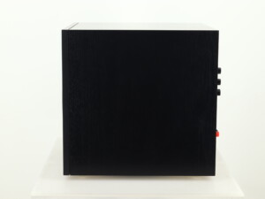 B&W ASW610 Subwoofer - Black Ash - Image 3