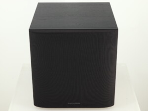 B&W ASW610 Subwoofer - Black Ash - Image 6