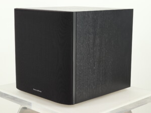 B&W ASW610 Subwoofer - Black Ash - Image 8