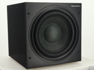 B&W ASW610 Subwoofer - Black Ash - Image 11