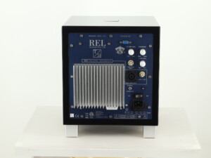 REL T5i Subwoofer - Piano Black - Image 4