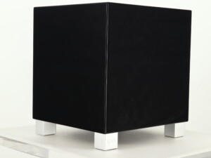 REL T5i Subwoofer - Piano Black - Image 8