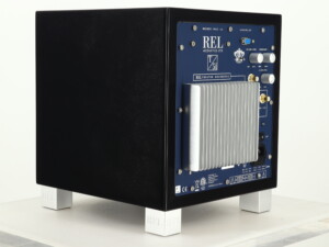 REL T5i Subwoofer - Piano Black - Image 9