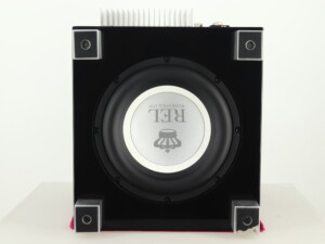 REL T5i Subwoofer - Piano Black - Image 12