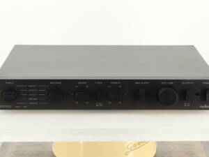 Audiolab 8000C Pre Amplifier - Grey
