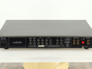 Audiolab 8000C Pre Amplifier - Grey - Image 4