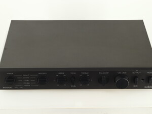 Audiolab 8000C Pre Amplifier - Grey - Image 6