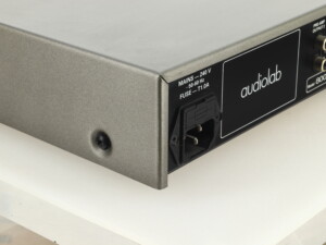 Audiolab 8000C Pre Amplifier - Grey - Image 9