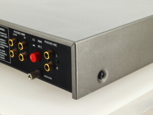 Audiolab 8000C Pre Amplifier - Grey - Image 10
