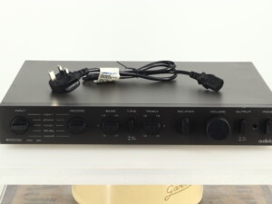 Audiolab 8000C Pre Amplifier - Grey - Image 13