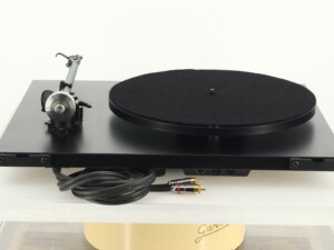 Rega P3/24 Turntable / Exact Cartridge - Black - Image 4