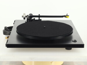 Rega P3/24 Turntable / Exact Cartridge - Black - Image 5