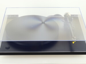 Rega P3/24 Turntable / Exact Cartridge - Black - Image 7