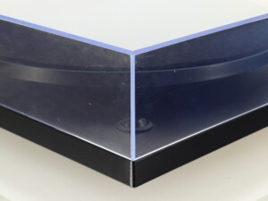 Rega P3/24 Turntable / Exact Cartridge - Black - Image 8