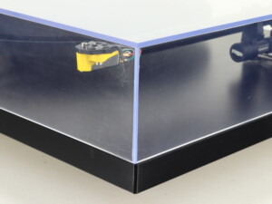 Rega P3/24 Turntable / Exact Cartridge - Black - Image 9