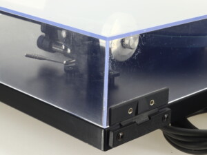 Rega P3/24 Turntable / Exact Cartridge - Black - Image 10