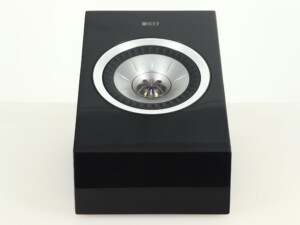 KEF R50 Atmos Speakers - Black Gloss
