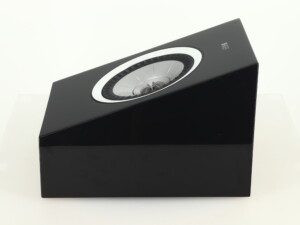 KEF R50 Atmos Speakers - Black Gloss - Image 3