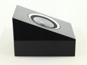 KEF R50 Atmos Speakers - Black Gloss - Image 5