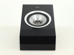 KEF R50 Atmos Speakers - Black Gloss - Image 8