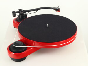 Pro-Ject Genie 3 Turntable - Red - Image 5