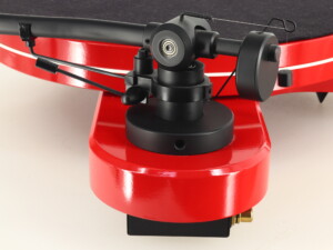 Pro-Ject Genie 3 Turntable - Red - Image 8