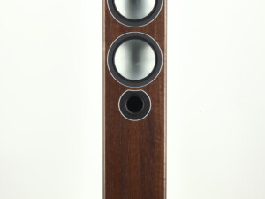 Monitor Audio Bronze 5 Floorstanding Speakers - Walnut