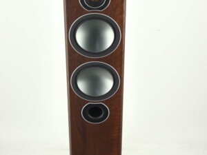 Monitor Audio Bronze 5 Floorstanding Speakers - Walnut - Image 12