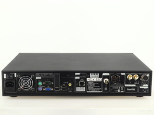 Naim HDX SSD Hard Disk Player (2010) - Image 4