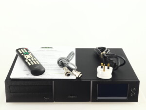 Naim HDX SSD Hard Disk Player (2010) - Image 12