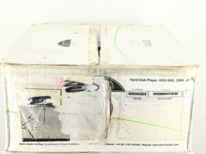 Naim HDX SSD Hard Disk Player (2010) - Image 13