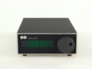 Naim NAT 101 Tuner / SNAPS Power Supply (1988)