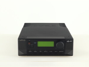 Cyrus Stream X Signature Streamer - Brushed Black