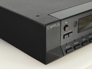 Cyrus Stream X Signature Streamer - Brushed Black - Image 9