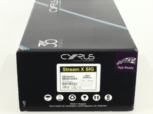 Cyrus Stream X Signature Streamer - Brushed Black - Image 13