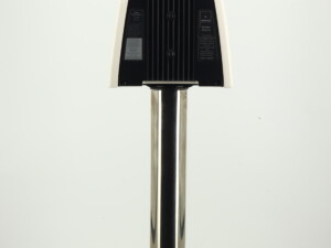 Meridian DSP3200 Loudspeakers - White / Stands - Image 9
