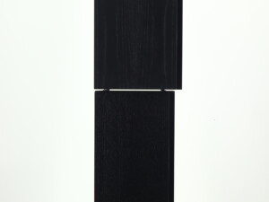 Heybrook Quartet Loudspeakers - Black/Walnut & Stands - Image 10