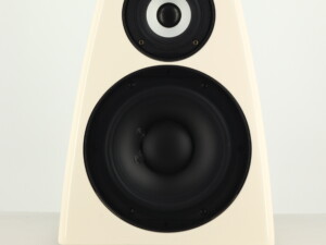 Meridian DSP3200 Standmount Speakers - White
