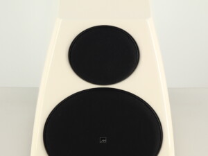Meridian DSP3200 Standmount Speakers - White - Image 6