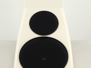 Meridian DSP3200 Standmount Speakers - White - Image 12
