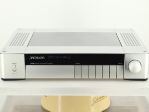 Meridian G61RSL Digital Surround Controller - Silver
