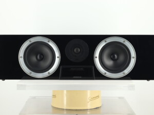 Meridian DSP5200HC SE Centre Speaker - Black - Image 2