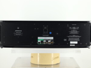 Meridian DSP5200HC SE Centre Speaker - Black - Image 4